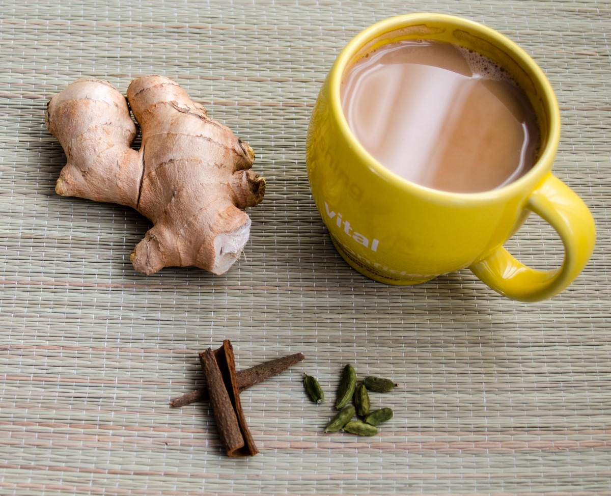 Ginger Tea
