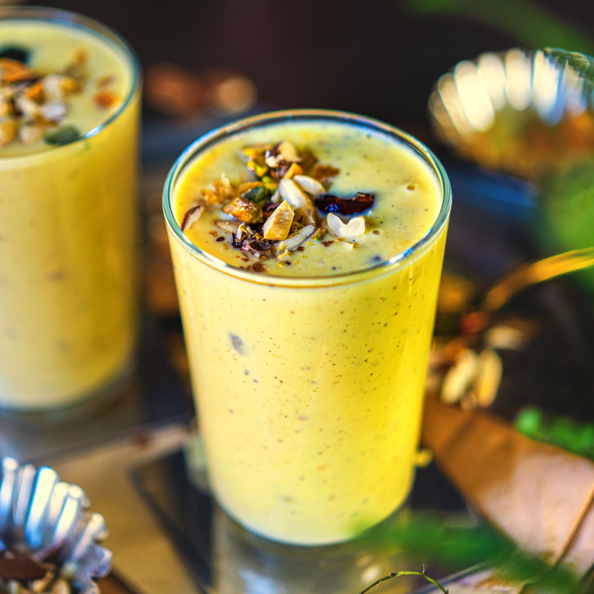 Almond Shake