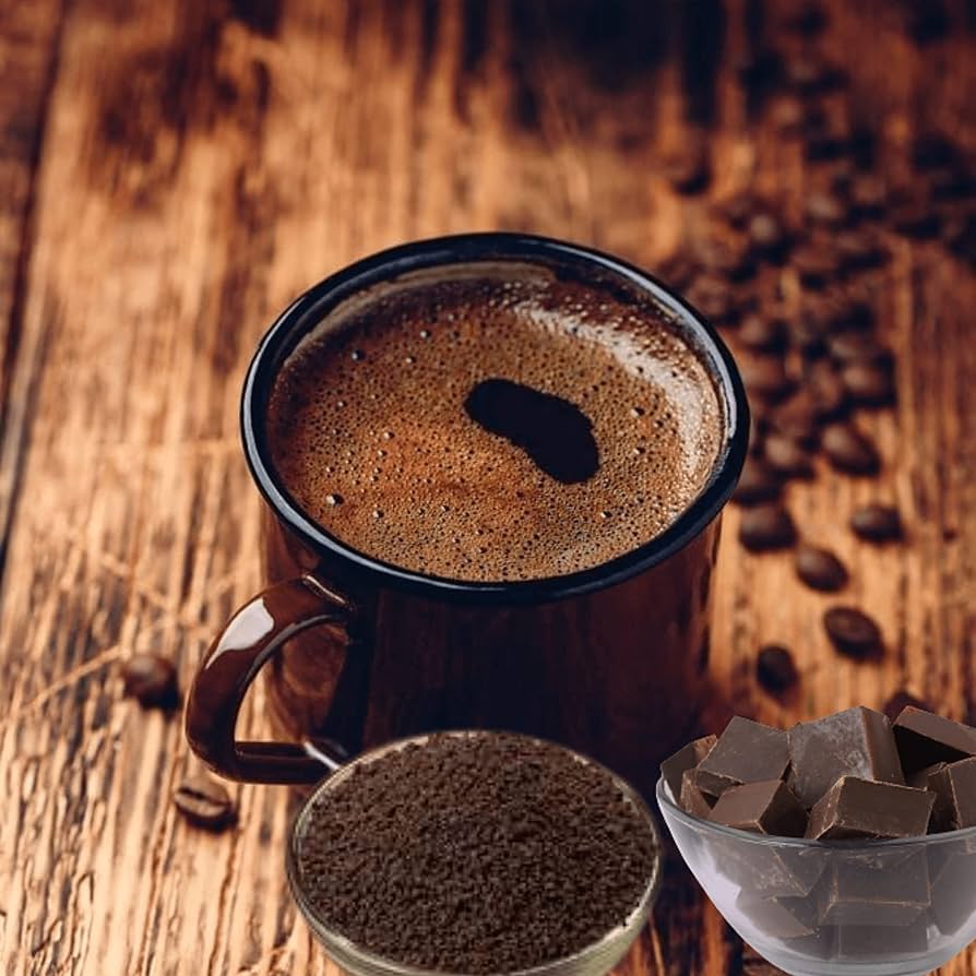 Chocolate Tea