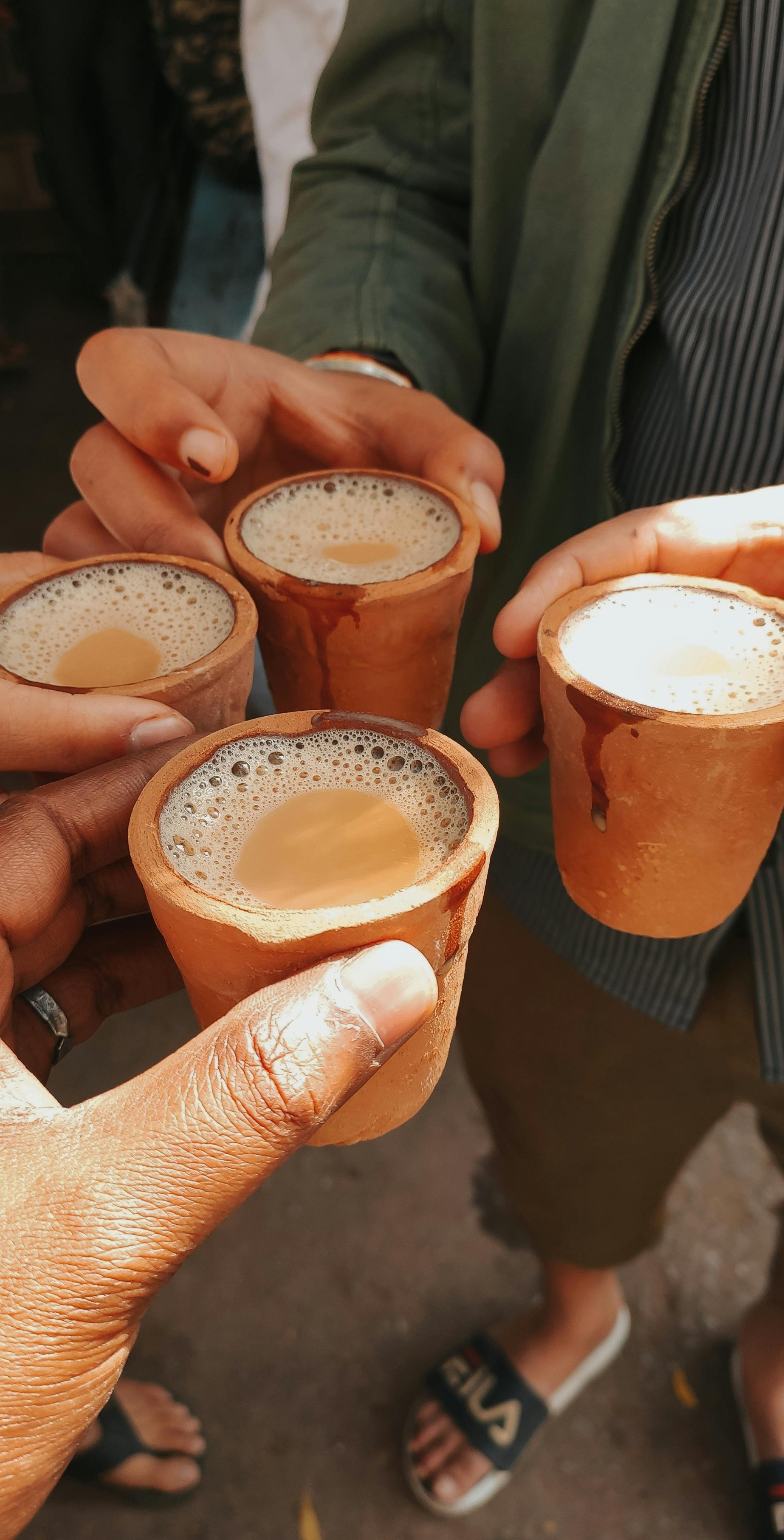 Kulhad Tea