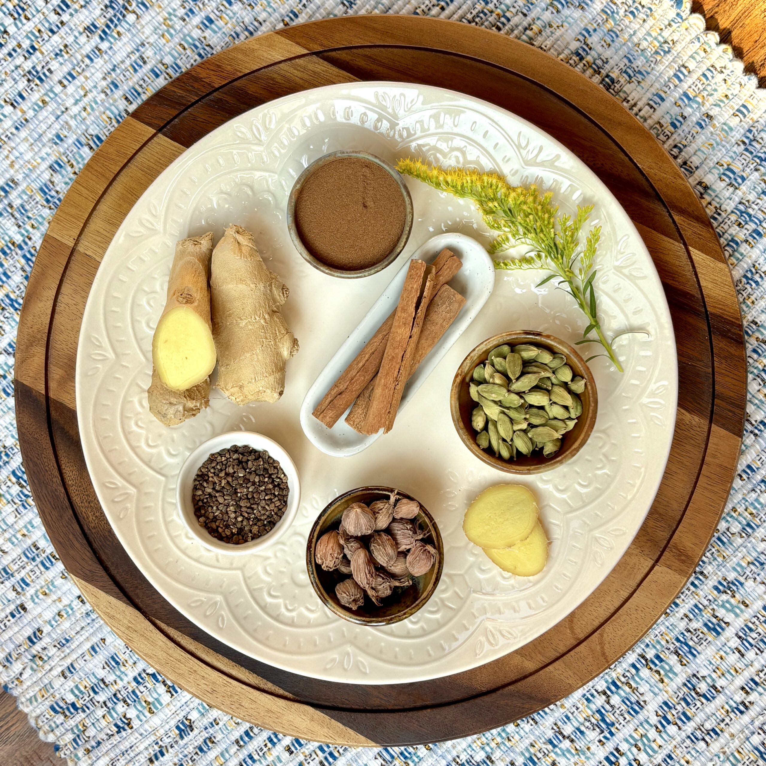 Tea Spices