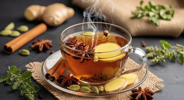Tulsi Tea